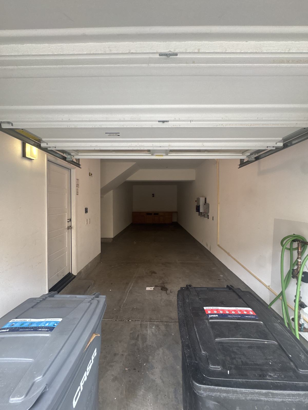 Junk removal in Murrieta, CA — Junk Corral job photo